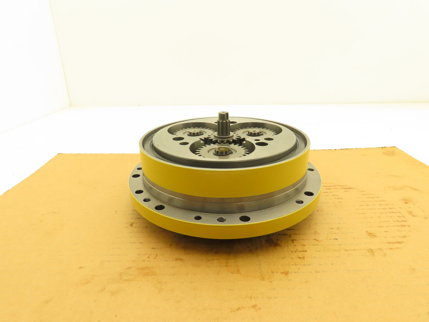 Fanuc Robotics RDC-036854 Robot Gear Reducer 66:1 Teijin Seiki