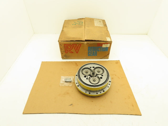 Fanuc Robotics RDC-036854 Robot Gear Reducer 66:1 Teijin Seiki