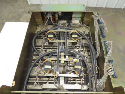 Fanuc A06B-6064-H040#H520 AC Spindle Drive Servo Unit Amplifier