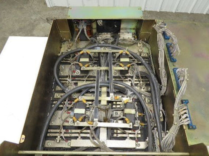 Fanuc A06B-6064-H040#H520 AC Spindle Drive Servo Unit Amplifier