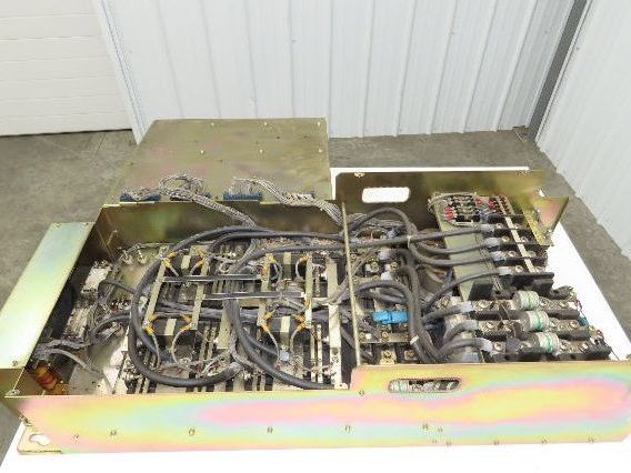 Fanuc A06B-6064-H040#H520 AC Spindle Drive Servo Unit Amplifier