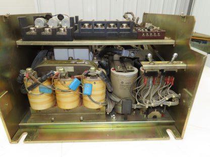 Fanuc A06B-6064-H040#H520 AC Spindle Drive Servo Unit Amplifier