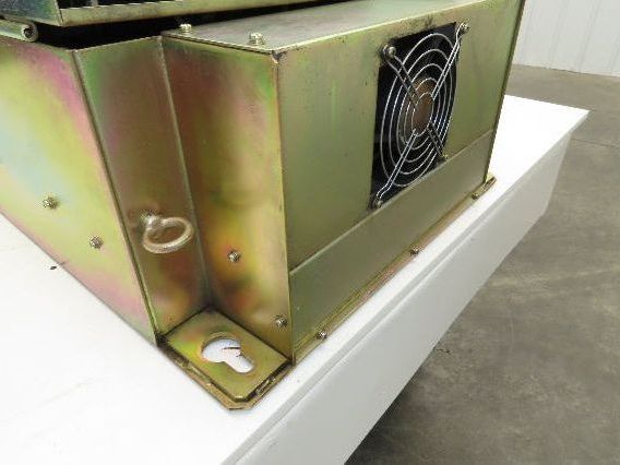 Fanuc A06B-6064-H040#H520 AC Spindle Drive Servo Unit Amplifier