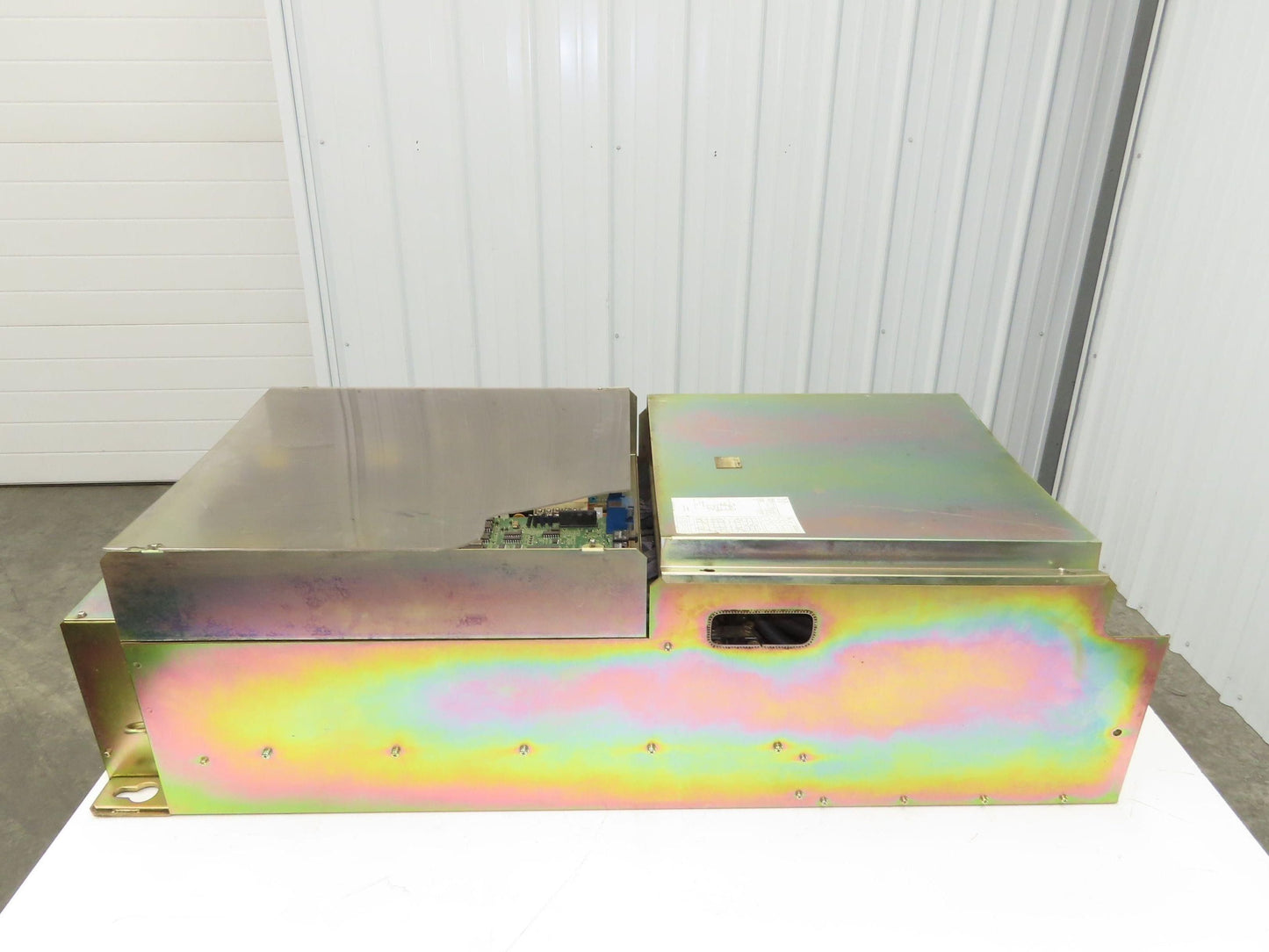 Fanuc A06B-6064-H040#H520 AC Spindle Drive Servo Unit Amplifier