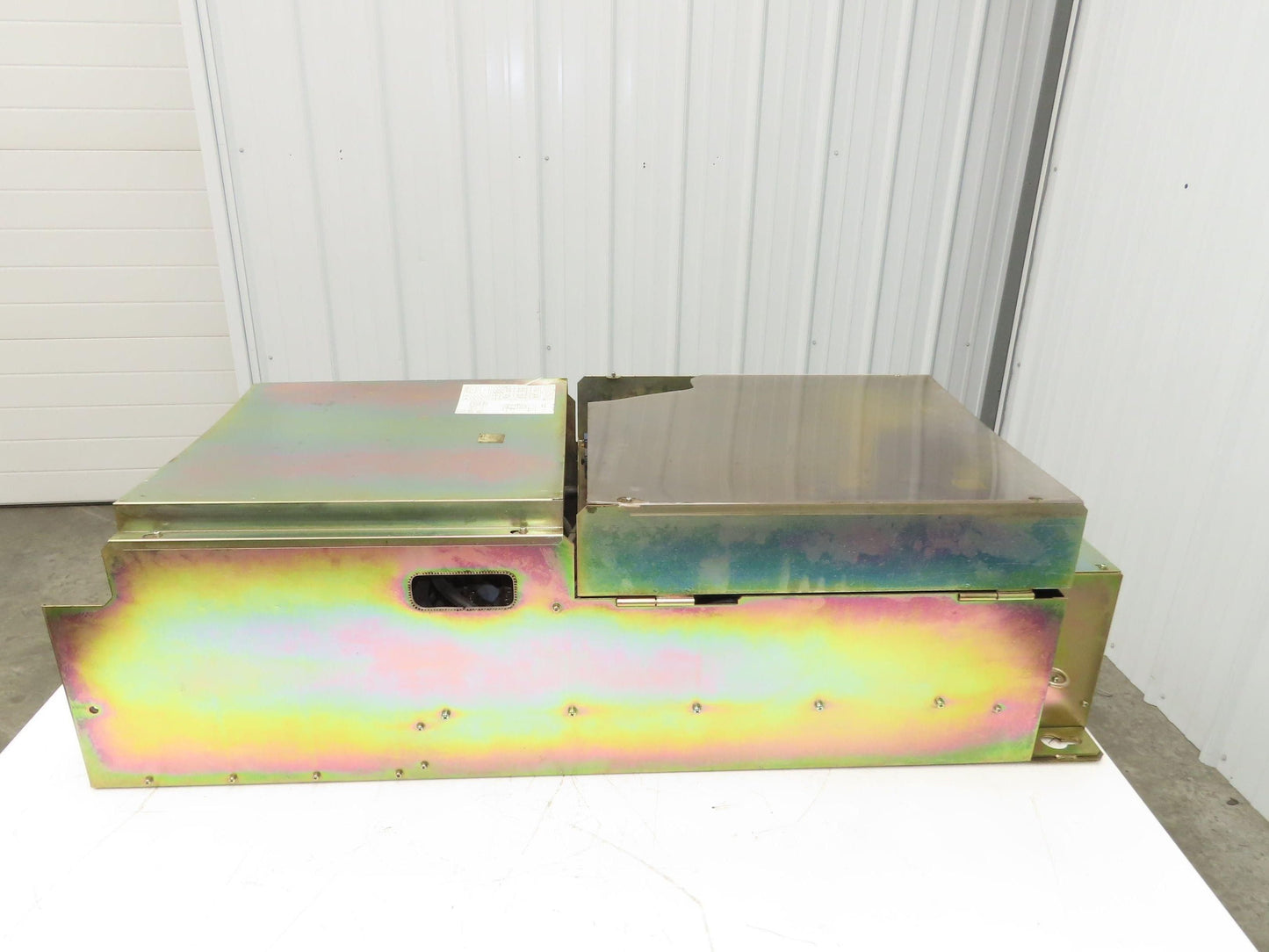 Fanuc A06B-6064-H040#H520 AC Spindle Drive Servo Unit Amplifier