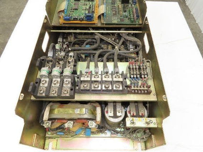 Fanuc A06B-6064-H040#H520 AC Spindle Drive Servo Unit Amplifier