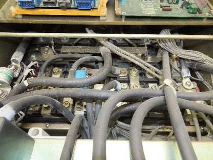 Fanuc A06B-6064-H040#H520 AC Spindle Drive Servo Unit Amplifier