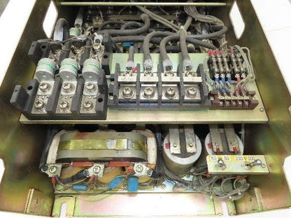 Fanuc A06B-6064-H040#H520 AC Spindle Drive Servo Unit Amplifier