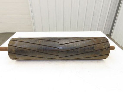 30" Conveyor Lagged Drive Pulley 6"x 28-3/4"W 1-7/16" Shaft