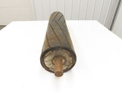 30" Conveyor Lagged Drive Pulley 6"x 28-3/4"W 1-7/16" Shaft