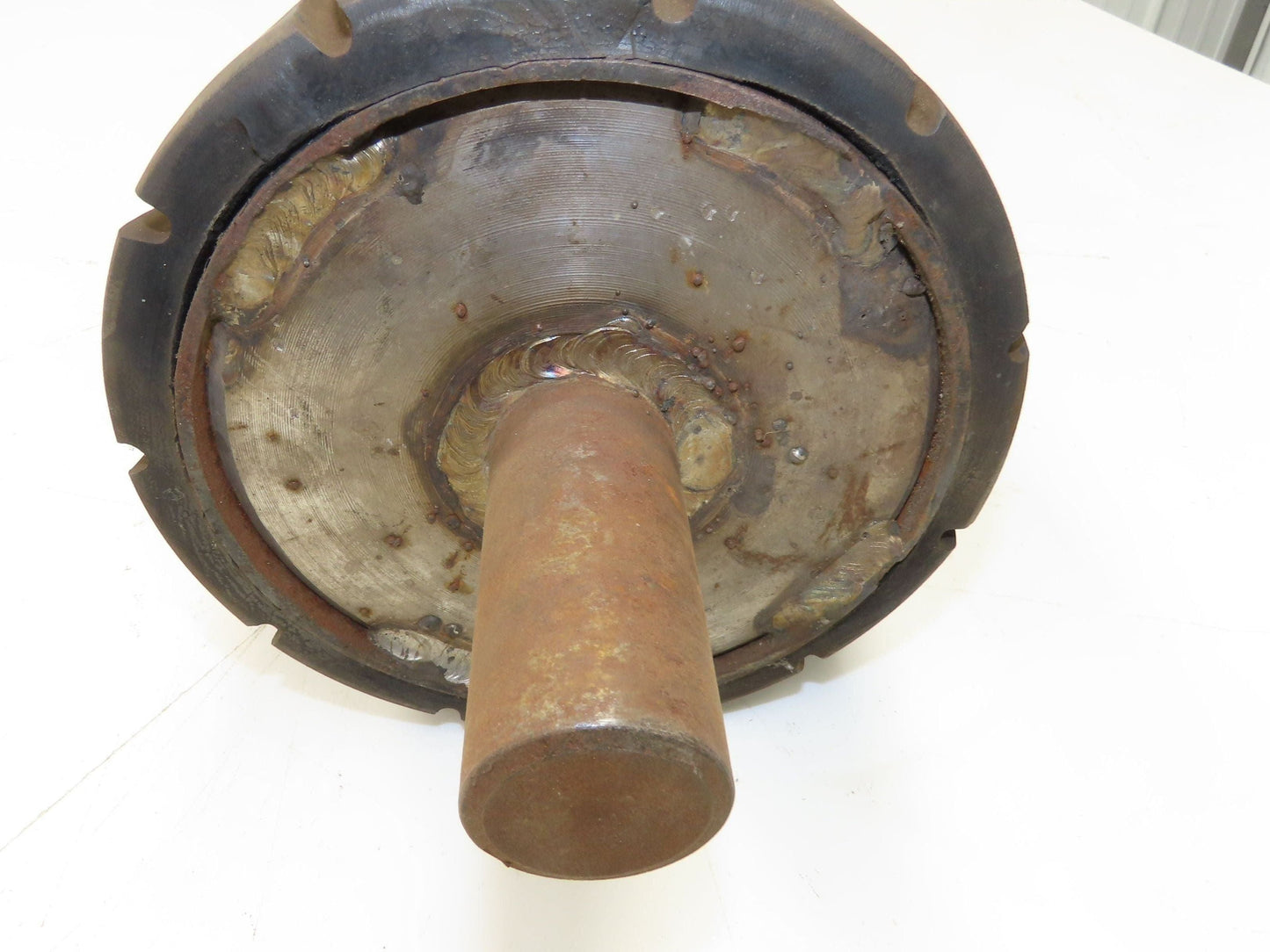 30" Conveyor Lagged Drive Pulley 6"x 28-3/4"W 1-7/16" Shaft