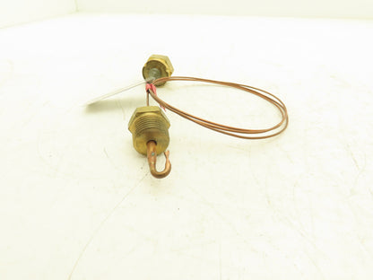 Armstrong A-5503 Pneumatic Temperature Switch 205° Steam Humidifier Lot of 2