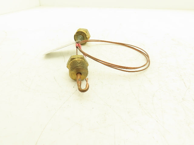 Armstrong A-5503 Pneumatic Temperature Switch 205° Steam Humidifier Lot of 2