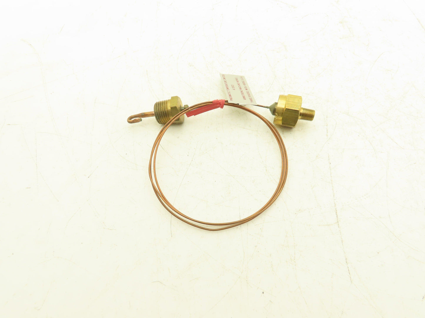 Armstrong A-5503 Pneumatic Temperature Switch 205° Steam Humidifier Lot of 2