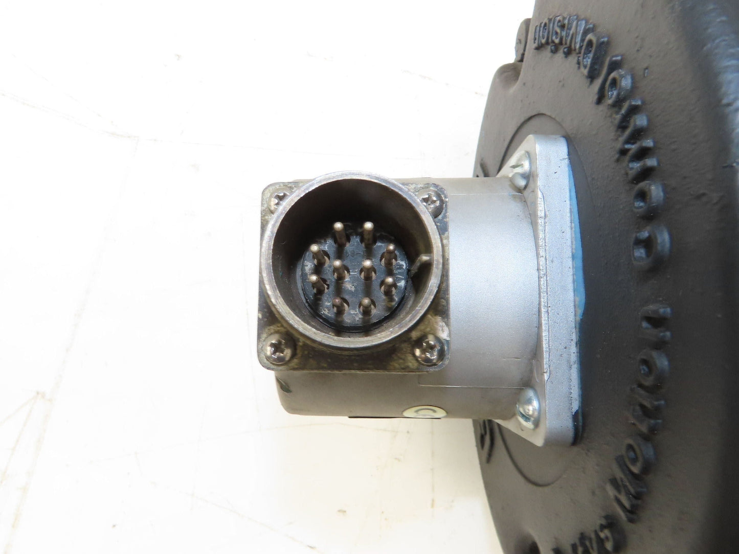 Gould M331-HK0A-80Y1-AB Servo Motor 85V/KRPM 12.4 in-lbs/amp Torque