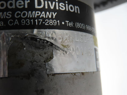 Gould M331-HK0A-80Y1-AB Servo Motor 85V/KRPM 12.4 in-lbs/amp Torque