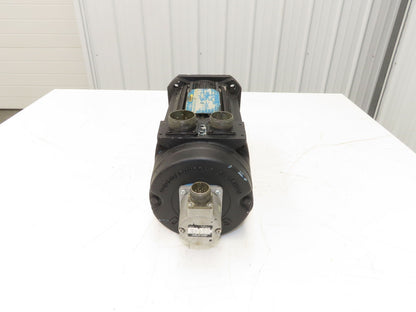 Gould M331-HK0A-80Y1-AB Servo Motor 85V/KRPM 12.4 in-lbs/amp Torque