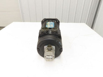 Gould M331-HK0A-80Y1-AB Servo Motor 85V/KRPM 12.4 in-lbs/amp Torque