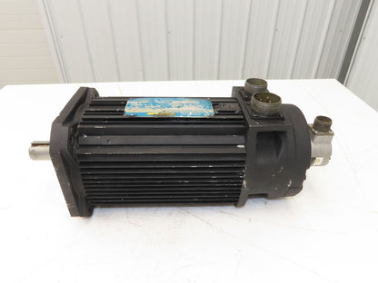 Gould M331-HK0A-80Y1-AB Servo Motor 85V/KRPM 12.4 in-lbs/amp Torque