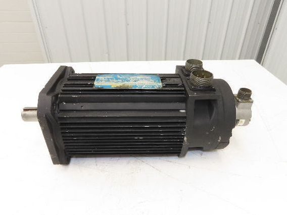 Gould M331-HK0A-80Y1-AB Servo Motor 85V/KRPM 12.4 in-lbs/amp Torque