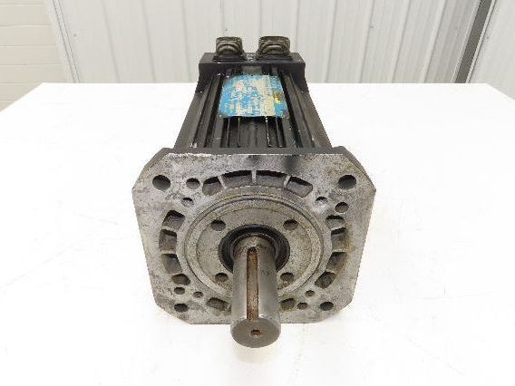 Gould M331-HK0A-80Y1-AB Servo Motor 85V/KRPM 12.4 in-lbs/amp Torque