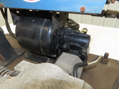 Miller HG-6 Mig Welder 30-E Wire Feeder 115V Millermatic Spool .045" Rollers