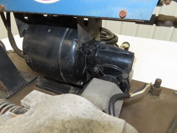 Miller HG-6 Mig Welder 30-E Wire Feeder 115V Millermatic Spool .045" Rollers
