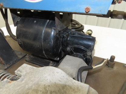 Miller HG-6 Mig Welder 30-E Wire Feeder 115V Millermatic Spool .045" Rollers