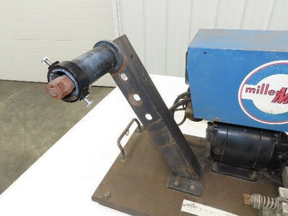 Miller HG-6 Mig Welder 30-E Wire Feeder 115V Millermatic Spool .045" Rollers