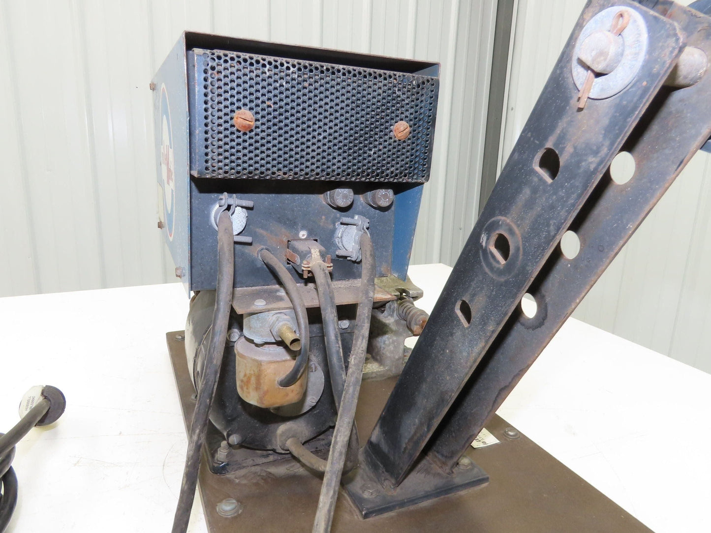 Miller HG-6 Mig Welder 30-E Wire Feeder 115V Millermatic Spool .045" Rollers