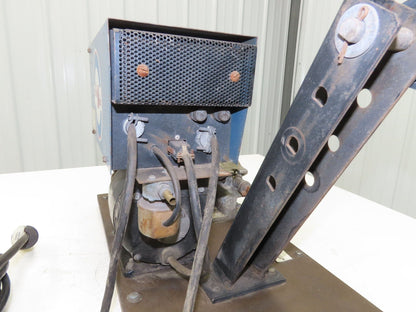 Miller HG-6 Mig Welder 30-E Wire Feeder 115V Millermatic Spool .045" Rollers