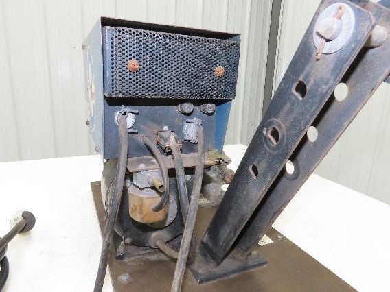 Miller HG-6 Mig Welder 30-E Wire Feeder 115V Millermatic Spool .045" Rollers