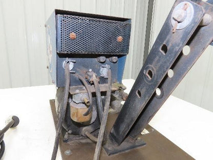 Miller HG-6 Mig Welder 30-E Wire Feeder 115V Millermatic Spool .045" Rollers
