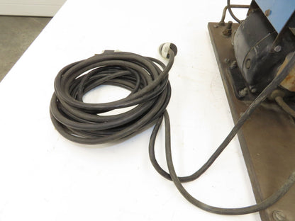 Miller HG-6 Mig Welder 30-E Wire Feeder 115V Millermatic Spool .045" Rollers