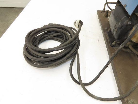 Miller HG-6 Mig Welder 30-E Wire Feeder 115V Millermatic Spool .045" Rollers