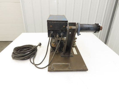 Miller HG-6 Mig Welder 30-E Wire Feeder 115V Millermatic Spool .045" Rollers