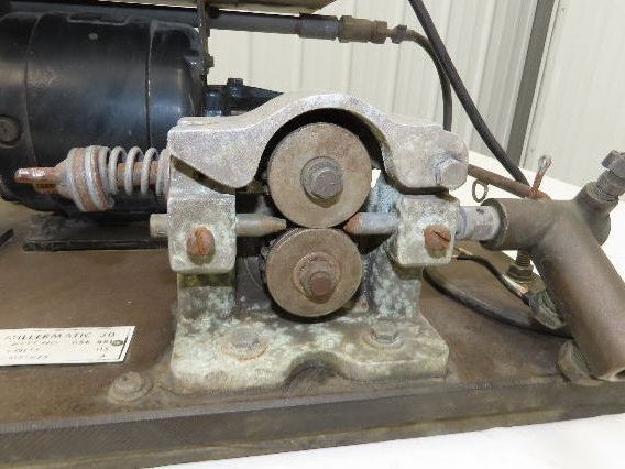 Miller HG-6 Mig Welder 30-E Wire Feeder 115V Millermatic Spool .045" Rollers