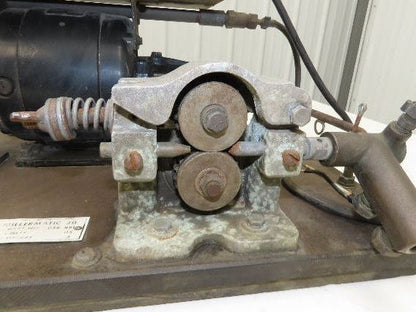 Miller HG-6 Mig Welder 30-E Wire Feeder 115V Millermatic Spool .045" Rollers