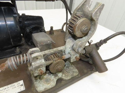 Miller HG-6 Mig Welder 30-E Wire Feeder 115V Millermatic Spool .045" Rollers