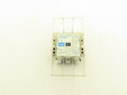 Mitsubishi Electric BH762Y922H06 | S-N95 Contactor 3Ph 600v 60Hp 100A