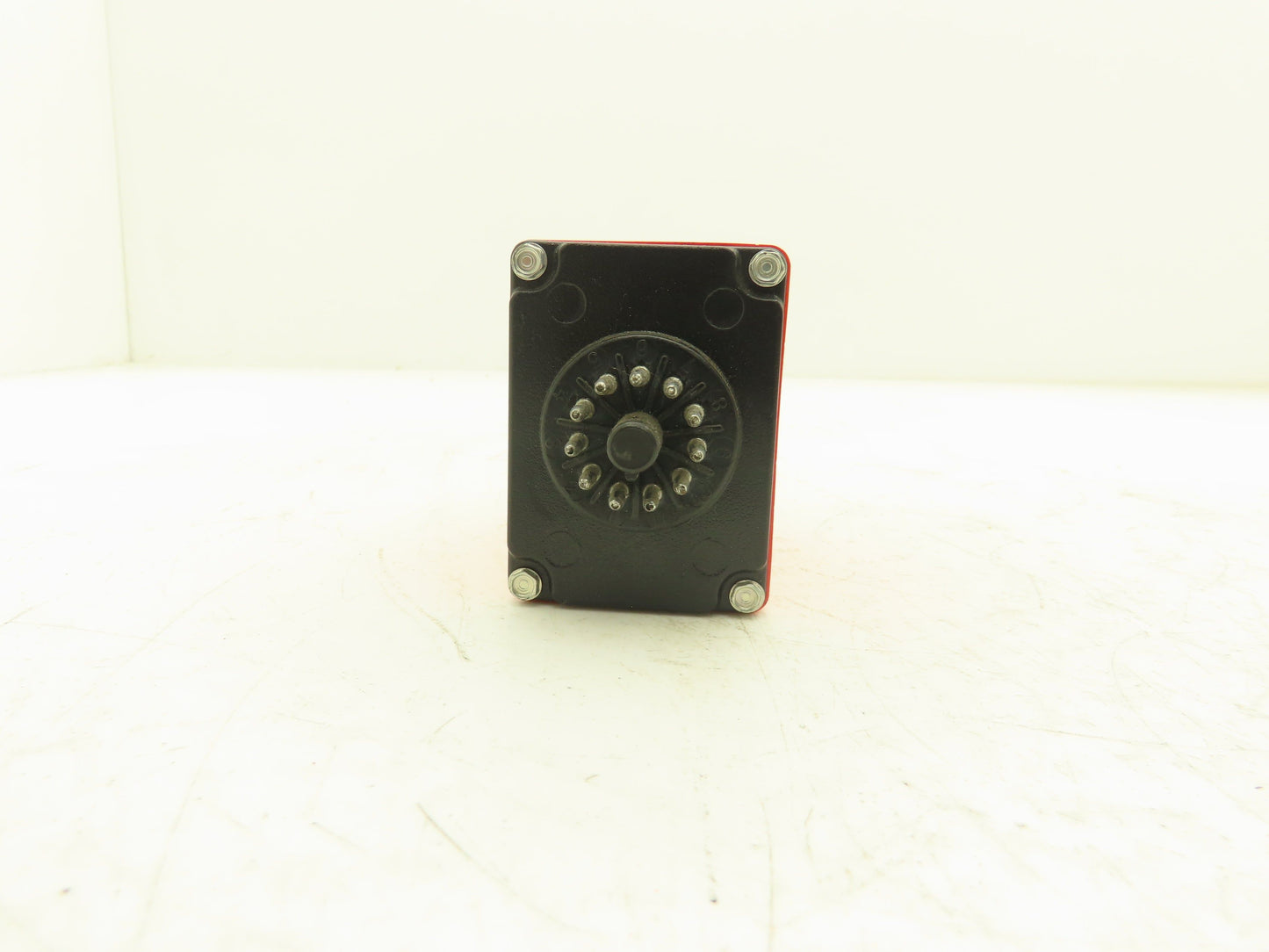 NCC T2K-10-461 Solid State Timer 0.1-10 Seconds