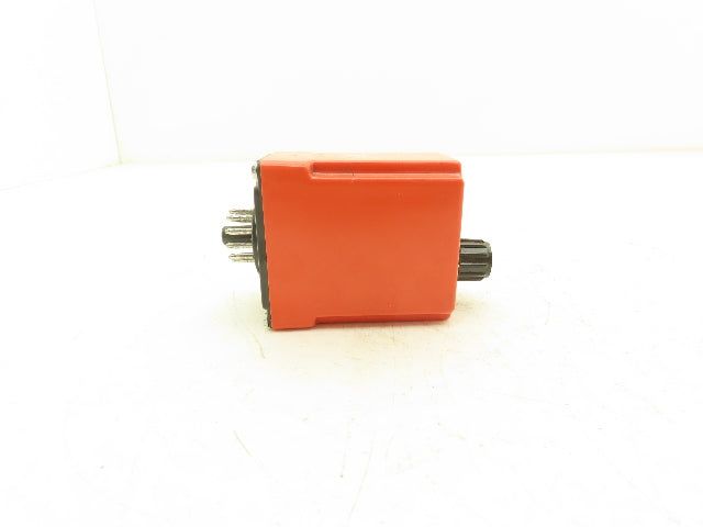 NCC T2K-10-461 Solid State Timer 0.1-10 Seconds