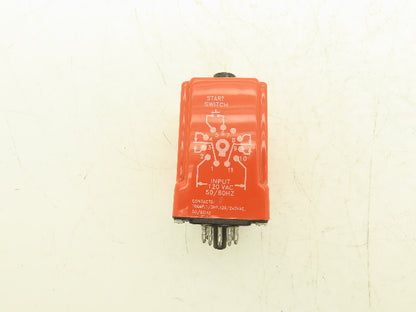 NCC T2K-10-461 Solid State Timer 0.1-10 Seconds