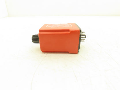 NCC T2K-10-461 Solid State Timer 0.1-10 Seconds