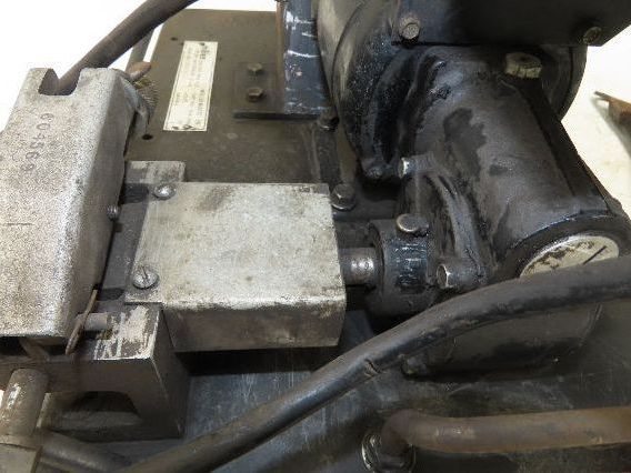 Miller HG-6 Mig Welder 10-E Wire Feeder 115V Millermatic Spool .045" Rollers