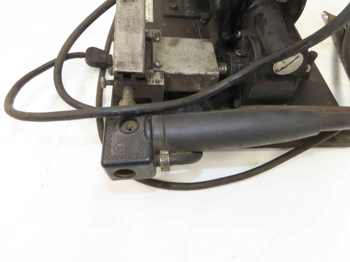 Miller HG-6 Mig Welder 10-E Wire Feeder 115V Millermatic Spool .045" Rollers