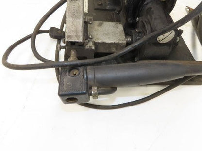 Miller HG-6 Mig Welder 10-E Wire Feeder 115V Millermatic Spool .045" Rollers