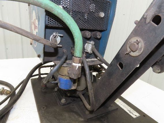Miller HG-6 Mig Welder 10-E Wire Feeder 115V Millermatic Spool .045" Rollers