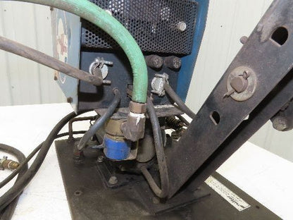 Miller HG-6 Mig Welder 10-E Wire Feeder 115V Millermatic Spool .045" Rollers
