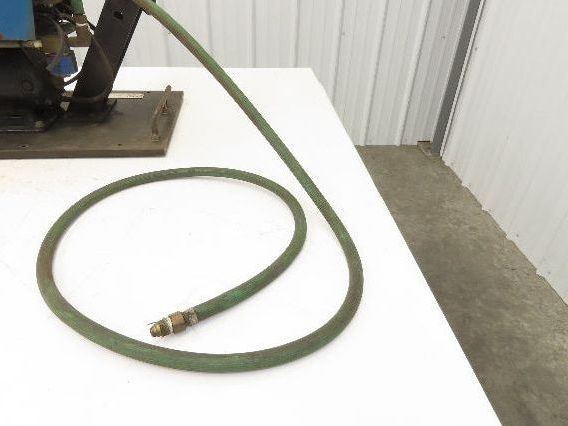 Miller HG-6 Mig Welder 10-E Wire Feeder 115V Millermatic Spool .045" Rollers
